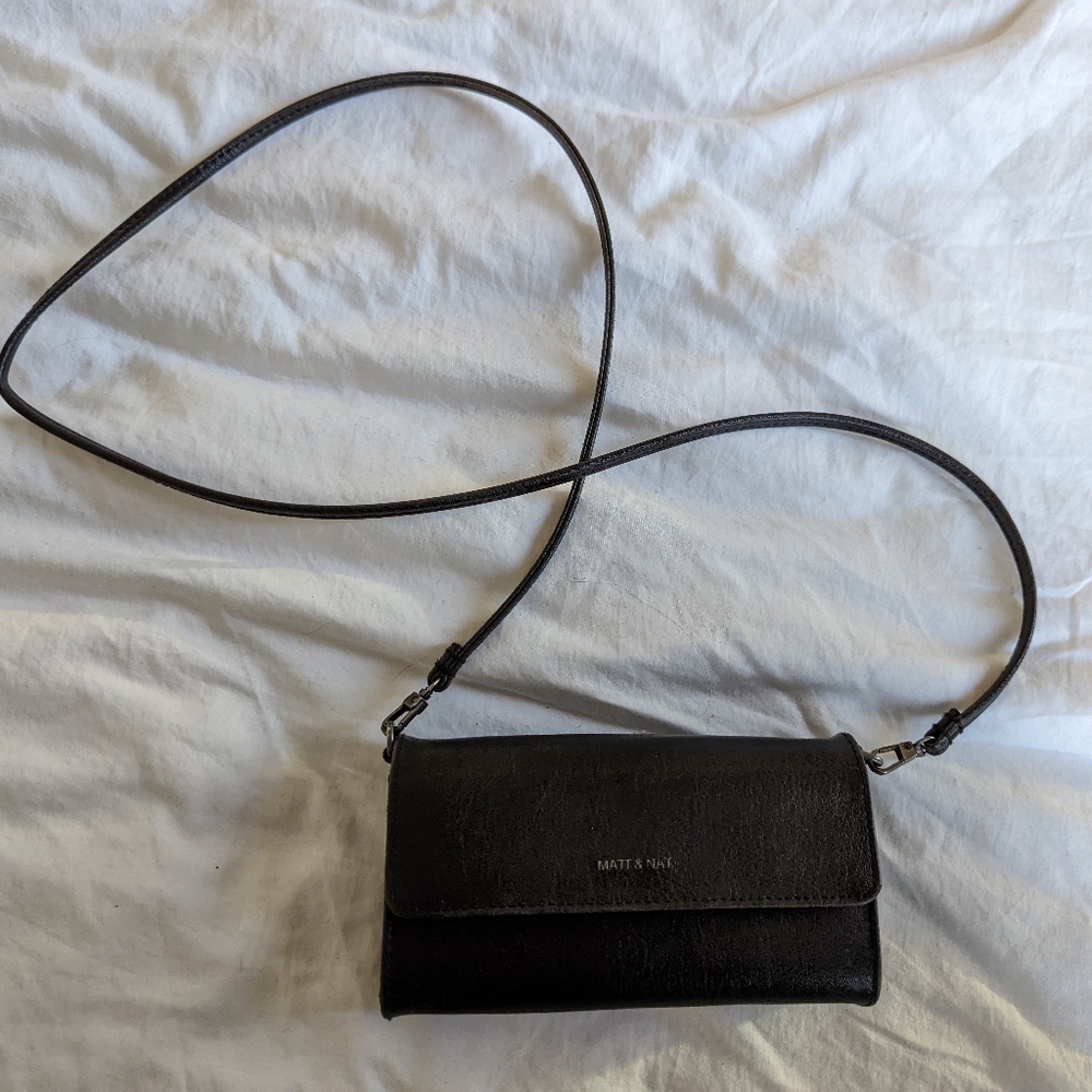 Matt & Nat Drew Mini Crossbody Bag